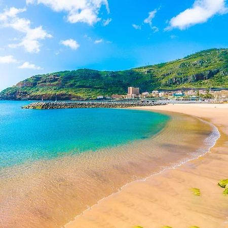 Machico Flat Center Near Beach W Parking Eksteriør bilde