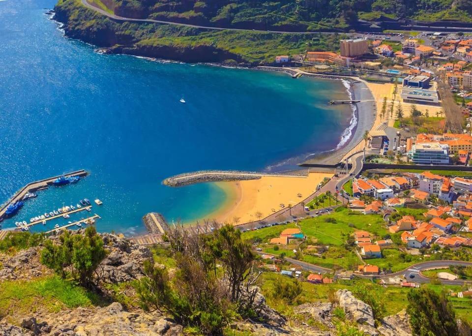 Machico Flat Center Near Beach W Parking Eksteriør bilde