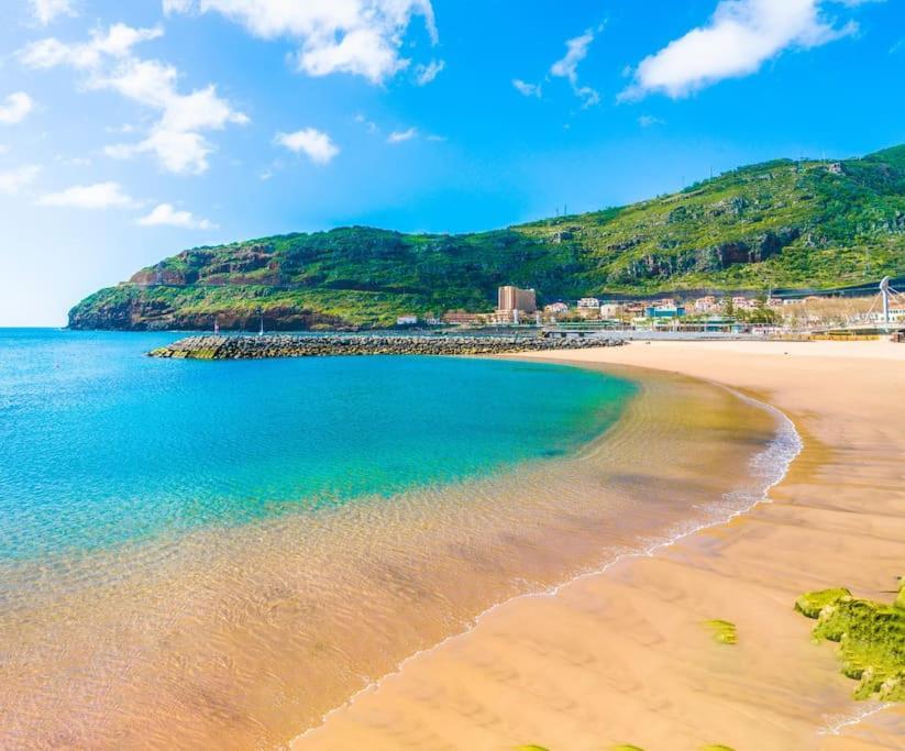 Machico Flat Center Near Beach W Parking Eksteriør bilde