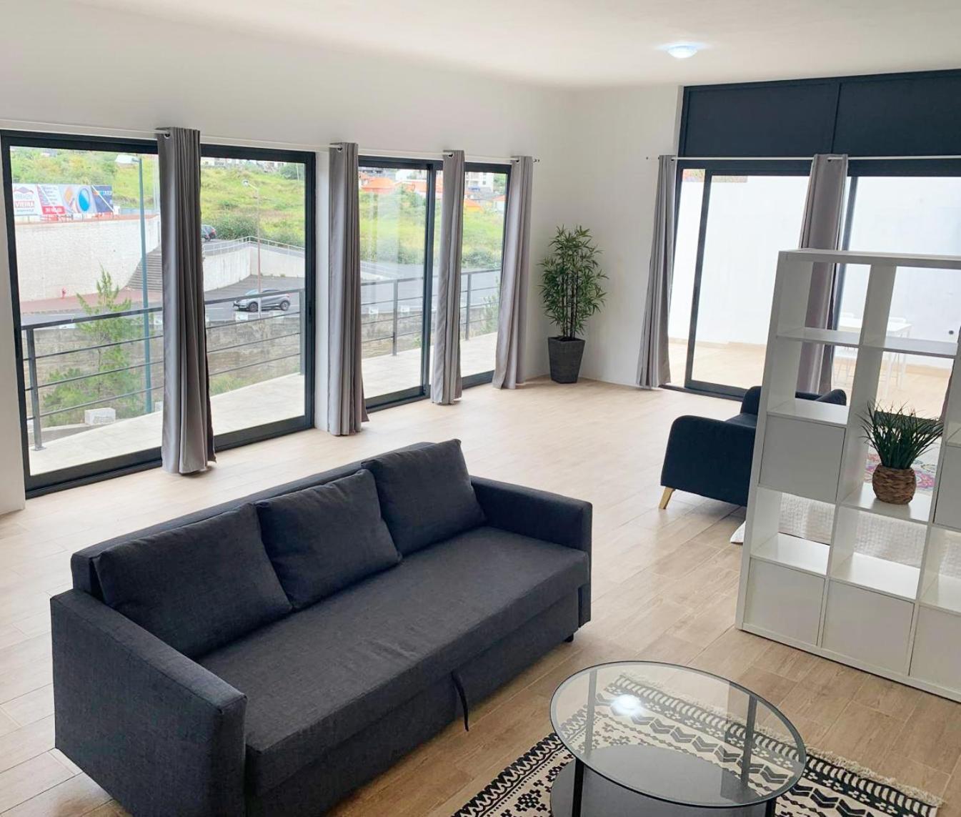 Machico Flat Center Near Beach W Parking Eksteriør bilde