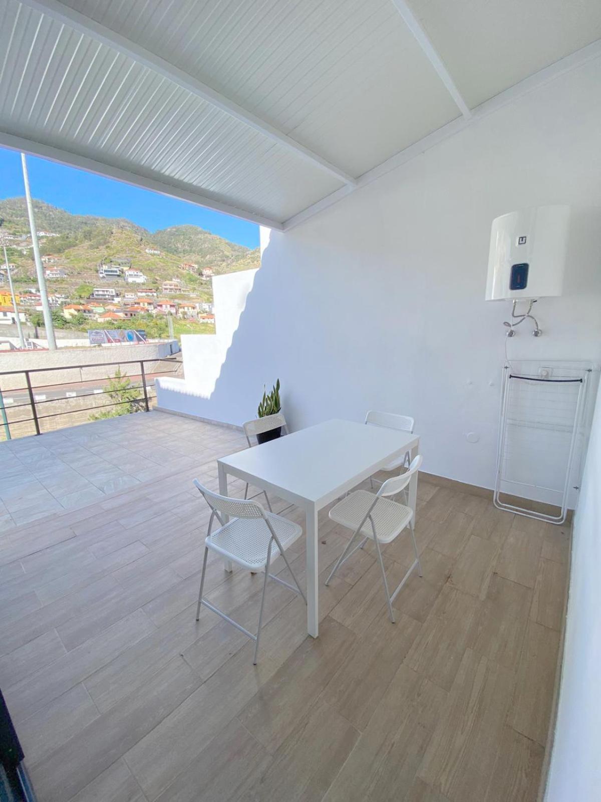 Machico Flat Center Near Beach W Parking Eksteriør bilde