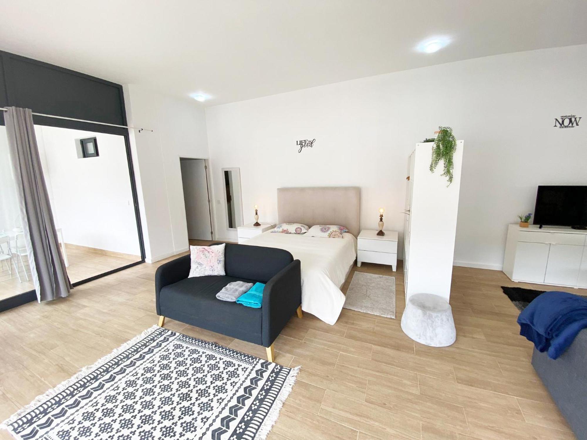 Machico Flat Center Near Beach W Parking Eksteriør bilde