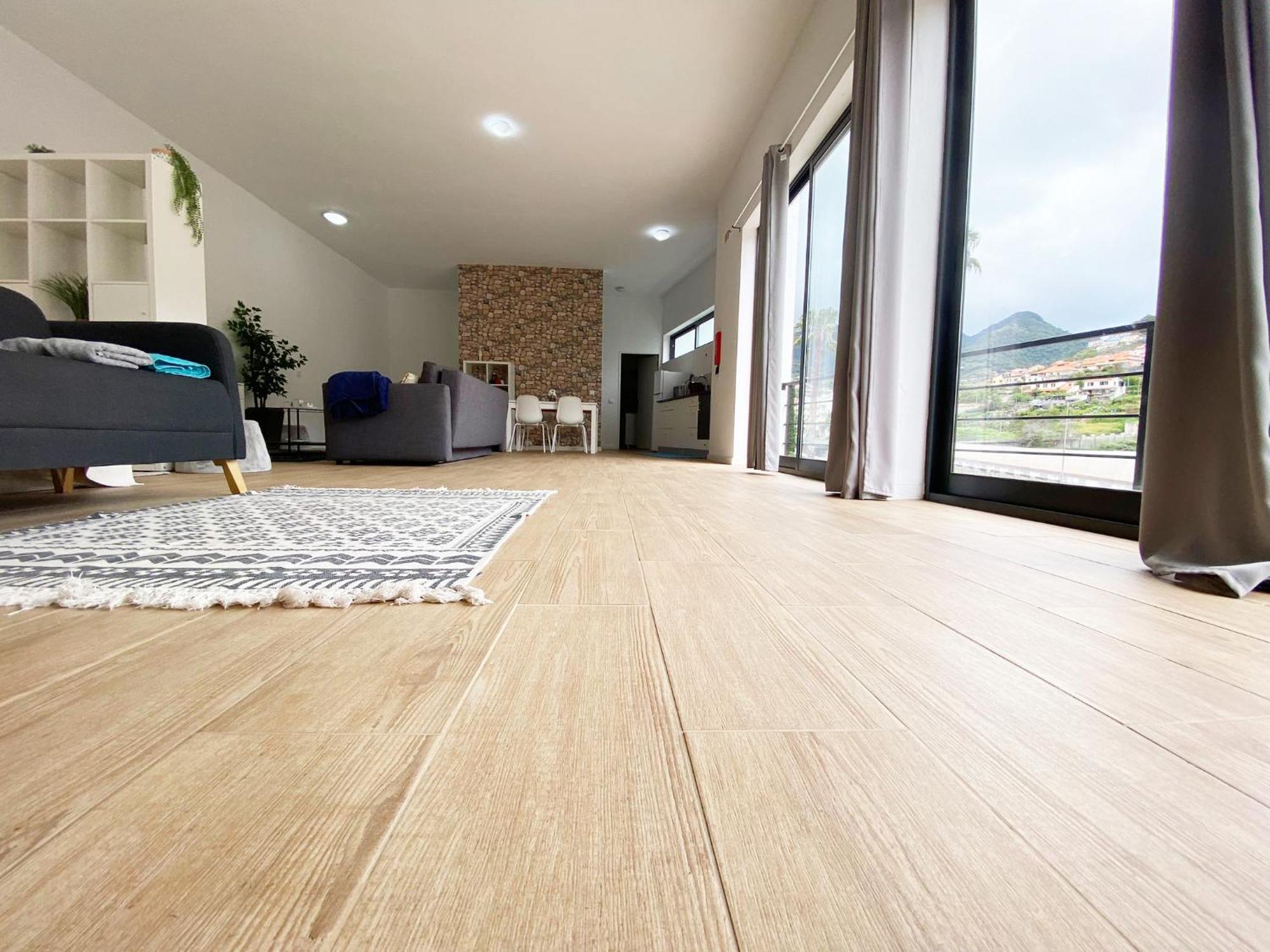Machico Flat Center Near Beach W Parking Eksteriør bilde