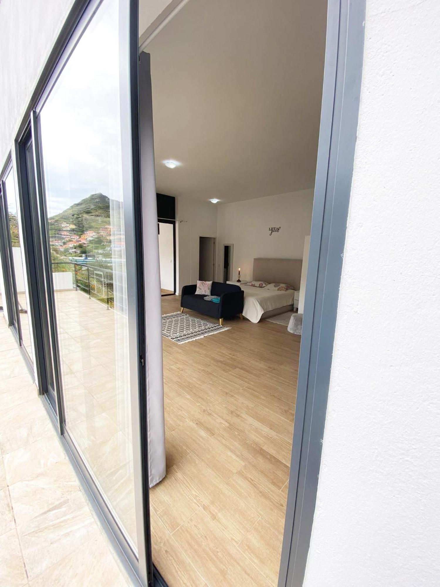 Machico Flat Center Near Beach W Parking Eksteriør bilde