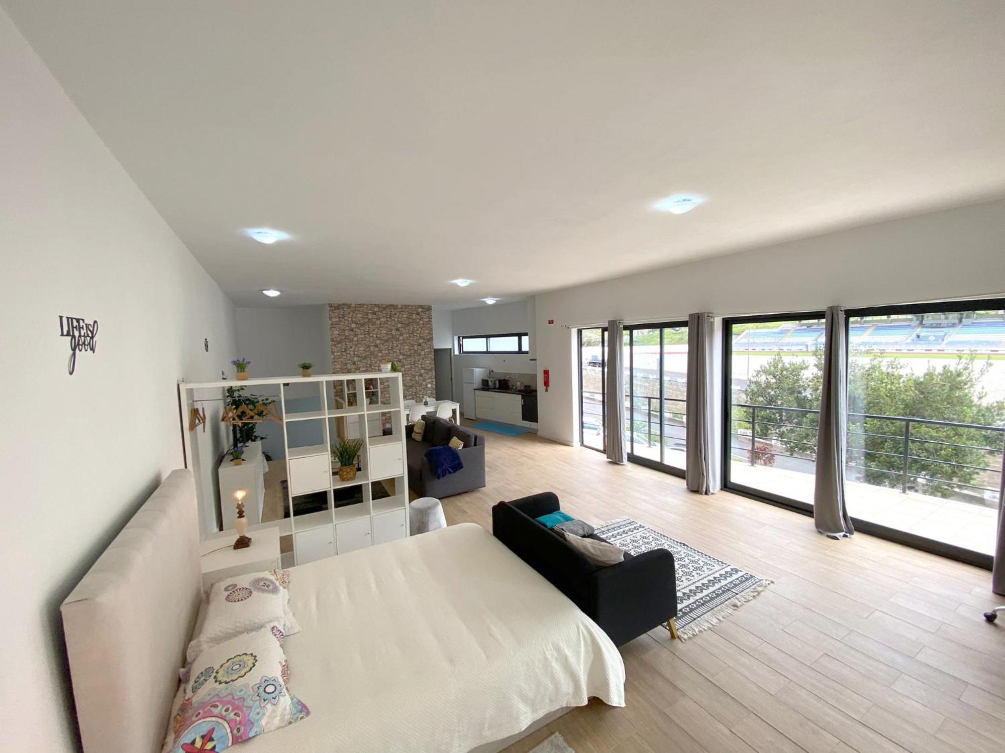 Machico Flat Center Near Beach W Parking Eksteriør bilde