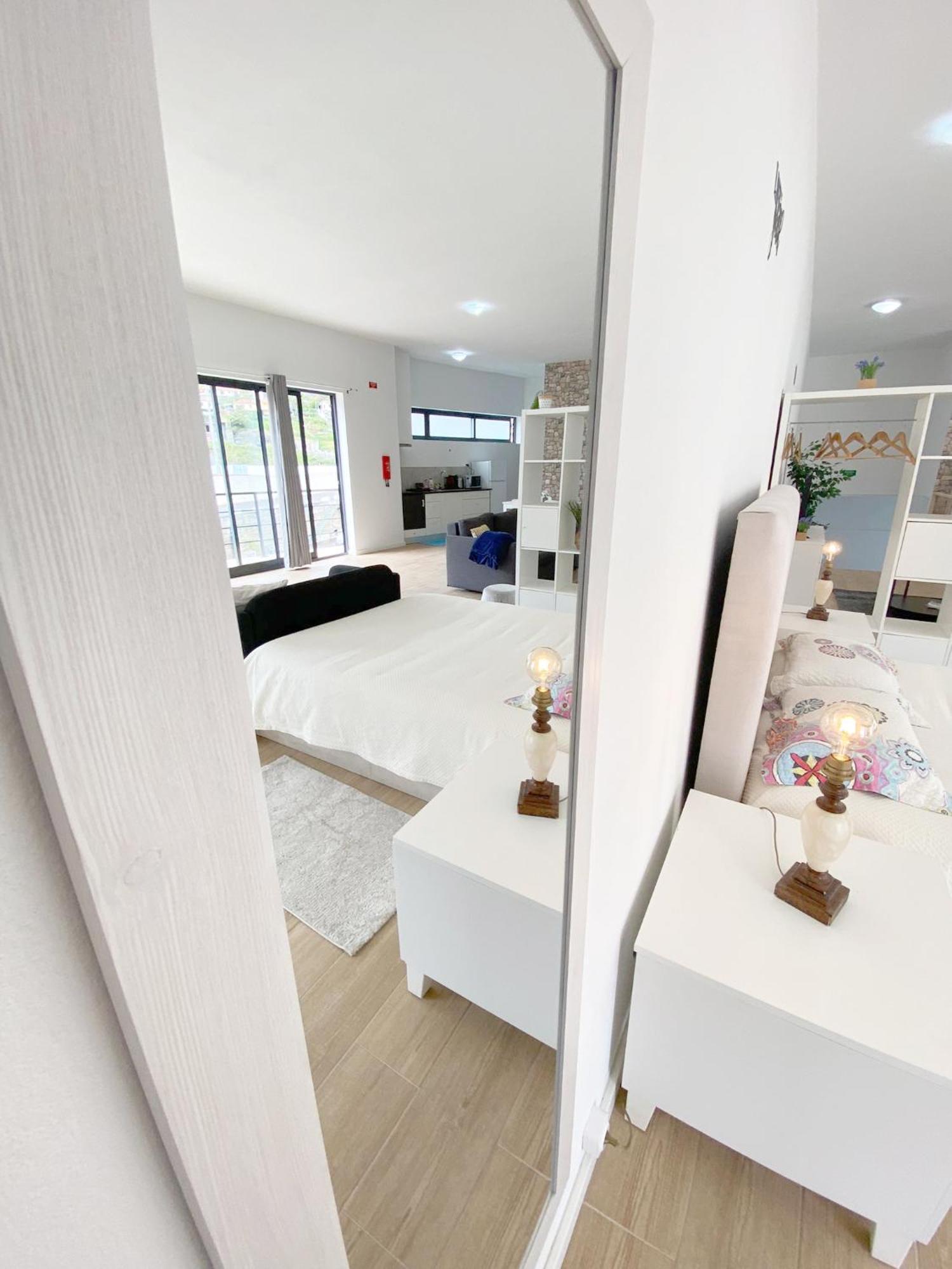 Machico Flat Center Near Beach W Parking Eksteriør bilde