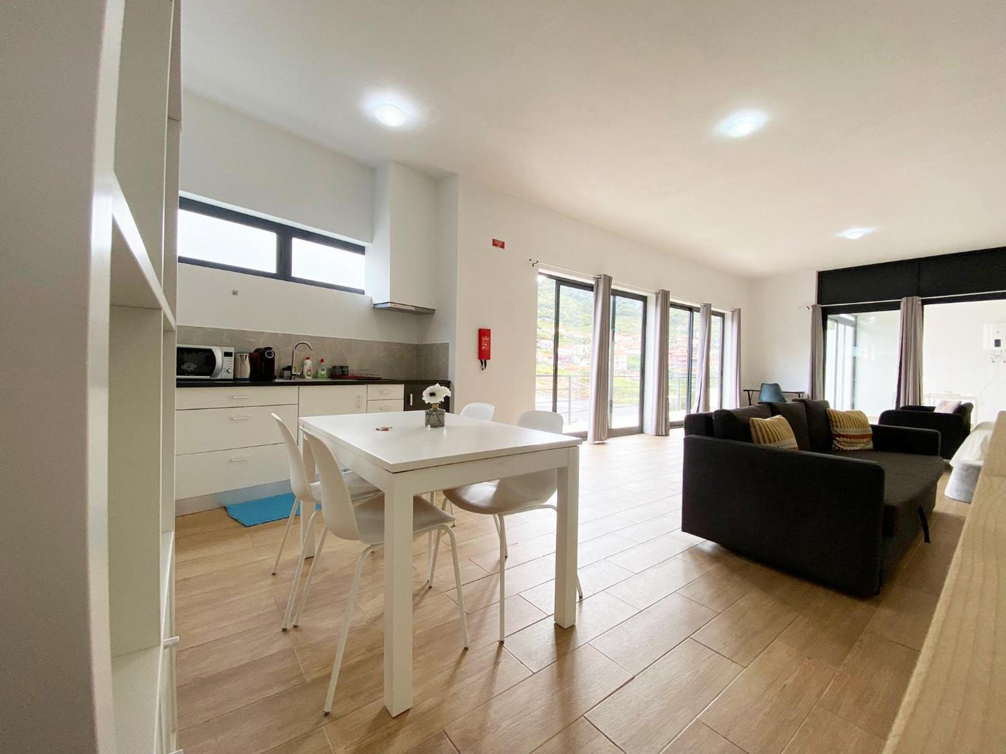 Machico Flat Center Near Beach W Parking Eksteriør bilde
