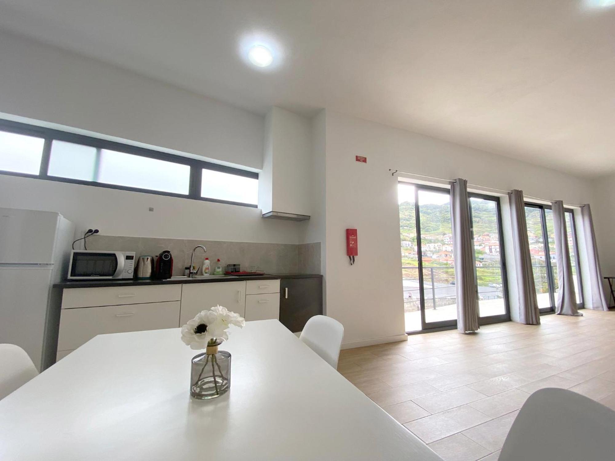 Machico Flat Center Near Beach W Parking Eksteriør bilde